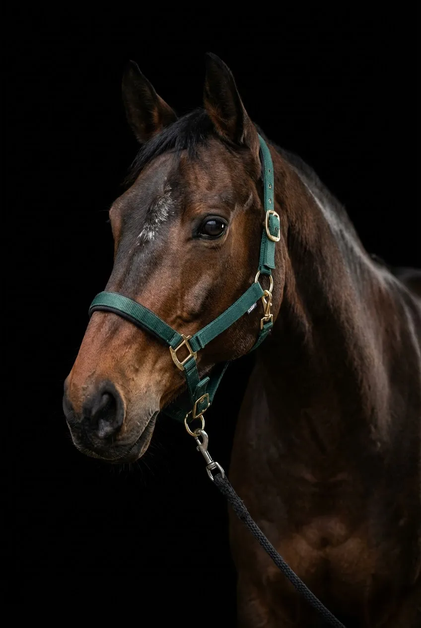Example: Studio Portrait style
