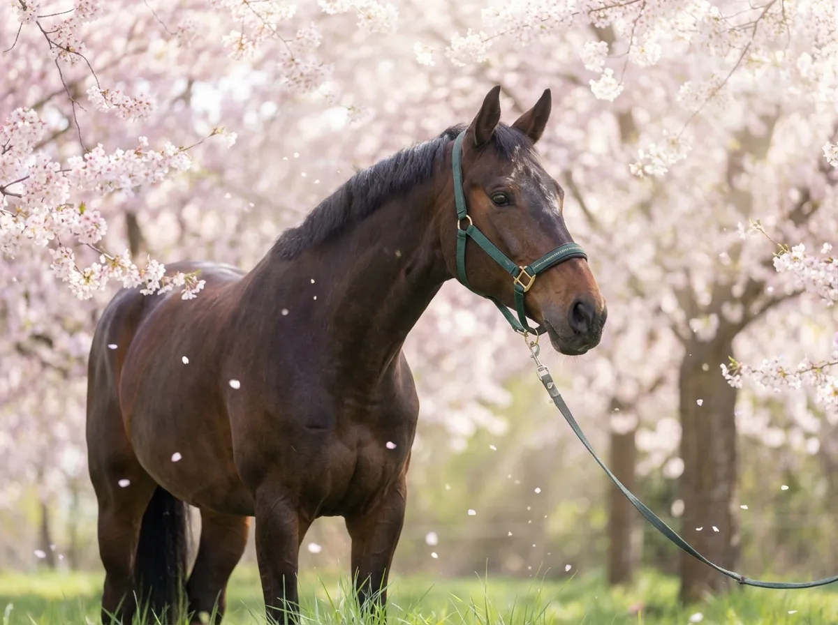Example: Spring Blossom style