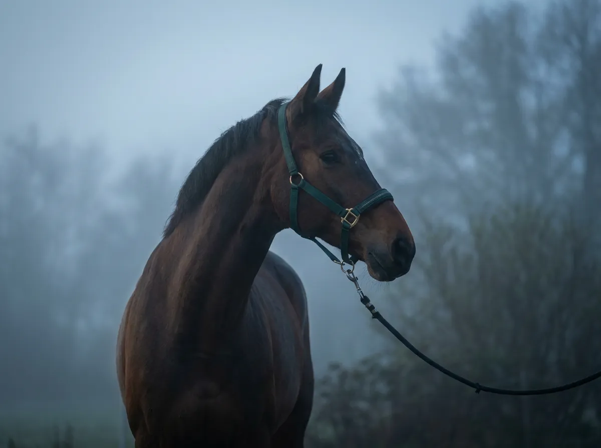 Example: Mist & Mystery style